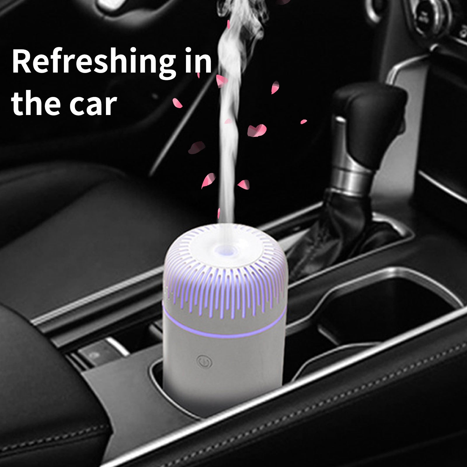 HGV Car Aromatherapy Car Air Freshener and Perfume with Parking